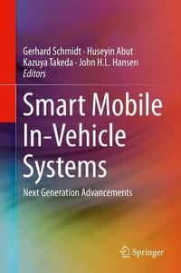 Produktbild: Smart Mobile In-Vehicle Systems