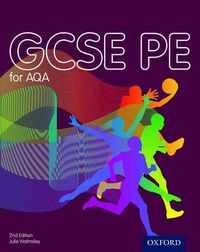 Produktbild: GCSE PE: Student's Book AQA