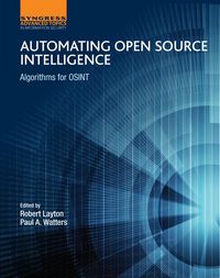 Produktbild: Automating Open Source Intelligence