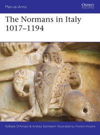Produktbild: The Normans in Italy 1016-1194