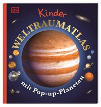 Bild vom Artikel Kinder-Weltraumatlas mit Pop-up-Planeten vom Autor Marie Greenwood