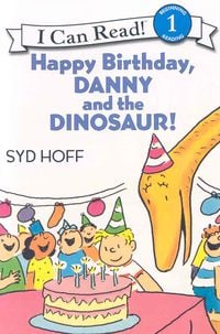 Produktbild: Happy Birthday, Danny and the Dinosaur! Book and