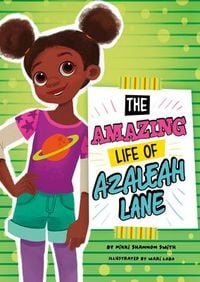 Produktbild: The Amazing Life of Azaleah Lane