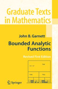 Produktbild: Bounded Analytic Functions