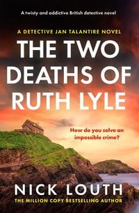 Produktbild: The Two Deaths of Ruth Lyle