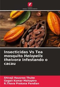 Produktbild: Insecticidas Vs Tea mosquito Helopelis theivora infestando o cacau