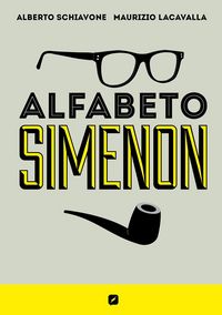 Produktbild: Alfabeto Simenon