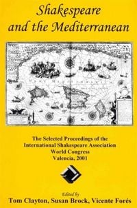 Produktbild: Shakespeare and the Mediterranean