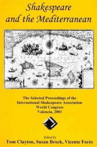 Produktbild: Shakespeare & The Mediterranea