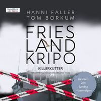 Produktbild: Killerkutter - Der dritte Fall f&uuml;r Kommissarin Andi Sturm
