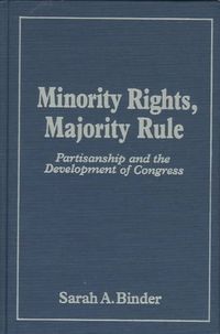Produktbild: Minority Rights, Majority Rule