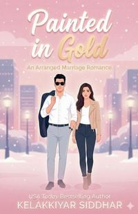 Produktbild: Painted in Gold