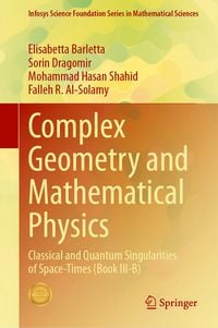 Produktbild: Complex Geometry and Mathematical Physics