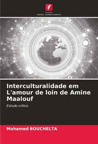 Produktbild: Interculturalidade em L'amour de loin de Amine Maalouf