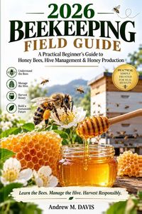 Produktbild: 2026 BEEKEEPING FIELD GUIDE.