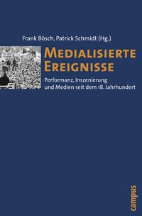 Produktbild: Medialisierte Ereignisse