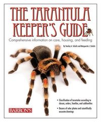 Produktbild: The Tarantula Keeper's Guide