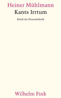 Produktbild: Kants Irrtum