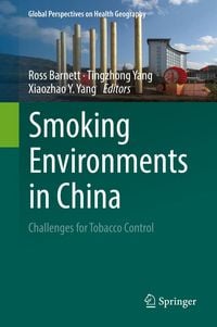 Produktbild: Smoking Environments in China