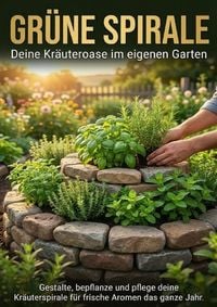 Produktbild: Gr&uuml;ne Spirale: Deine Kr&auml;uteroase im eigenen Garten
