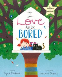 Produktbild: I Love To Be Bored