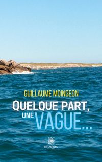Produktbild: Guillaume Moingeon: Quelque part, une vague...