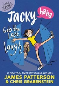Produktbild: Jacky Ha-Ha Gets the Last Laugh