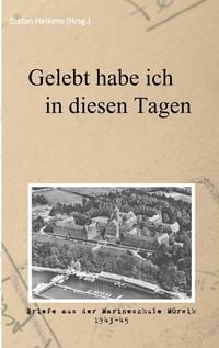 Produktbild: Gelebt habe ich in diesen Tagen