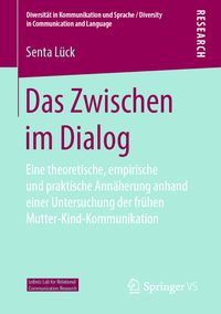 Produktbild: Das Zwischen im Dialog