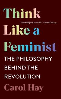 Produktbild: Think Like a Feminist