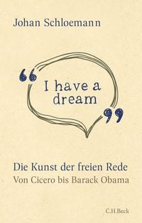 Produktbild: 'I have a dream'
