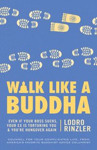 Produktbild: Walk Like a Buddha