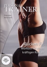 Produktbild: Personal Trainer - R&uuml;cken Fit: Workout f&uuml;r einen kr&auml;ftigen R&uuml;cken
