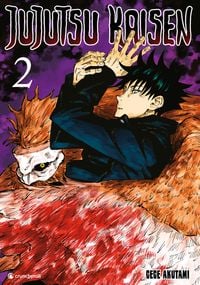 Produktbild: Jujutsu Kaisen &ndash; Band 2