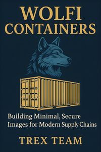 Produktbild: Wolfi Containers