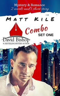 Produktbild: Matt Kile Combo Set One. 2 novels and a short