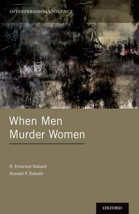 Produktbild: When Men Murder Women