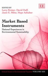 Produktbild: Market Based Instruments