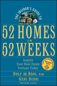 Produktbild: The Insider's Guide to 52 Homes in 52 Weeks