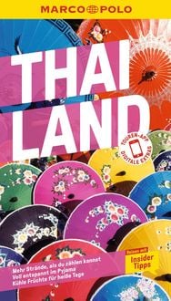 Produktbild: MARCO POLO Reisef&uuml;hrer Thailand