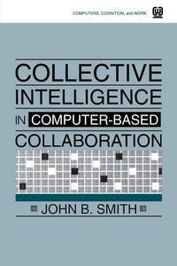 Produktbild: Collective Intelligence in Computer-Based Collaboration