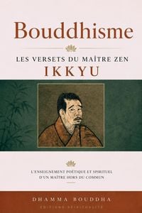 Produktbild: Bouddhisme : Les Versets du Ma&icirc;tre Zen Ikkyu