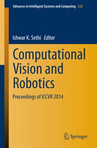 Produktbild: Computational Vision and Robotics