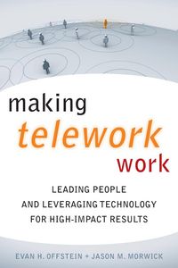 Produktbild: Making Telework Work