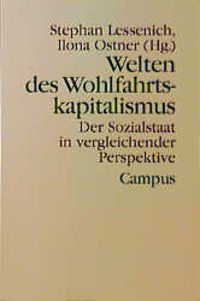 Produktbild: Welten des Wohlfahrtskapitalismus