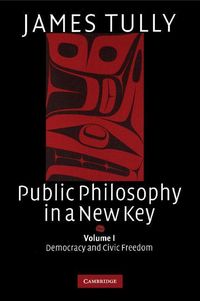 Produktbild: Public Philosophy in a New Key