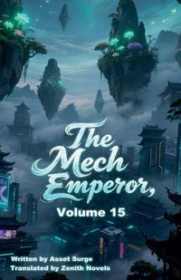 Produktbild: The Mech Emperor, Volume 15