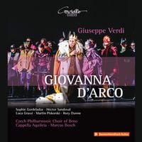 Produktbild: Giovanna d'Arco