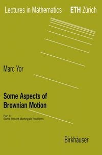 Produktbild: Some Aspects of Brownian Motion