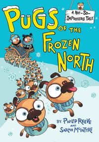 Produktbild: Pugs Of The Frozen North